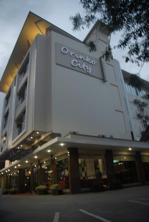 Orinko City Medan Extérieur photo